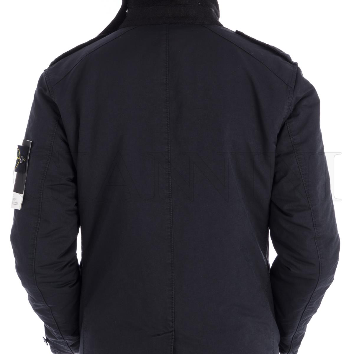 Stone Island Heavy Jacket 711545249 | Giannini Shop Online