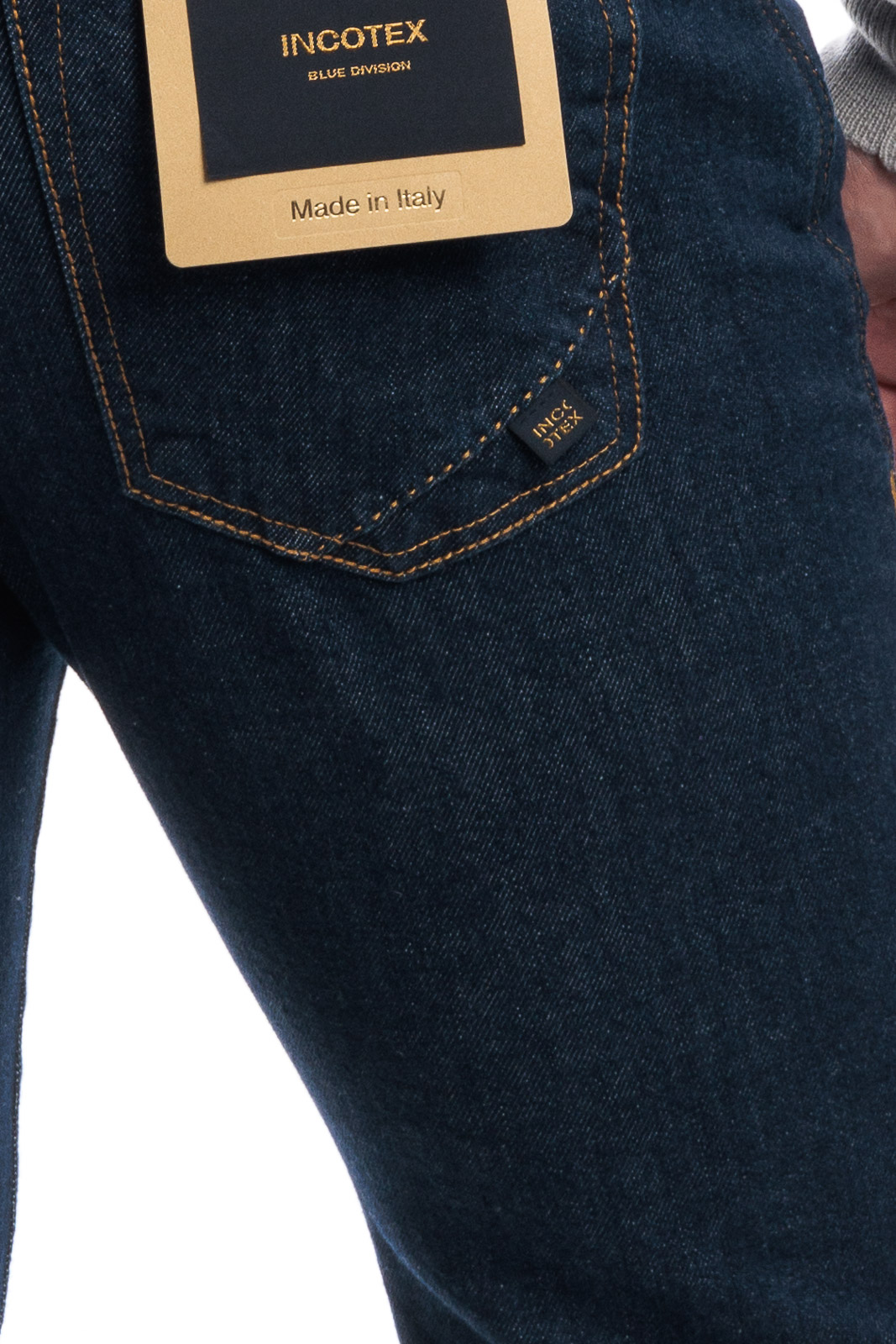 INCOTEX BLUE DIVISION JEANS