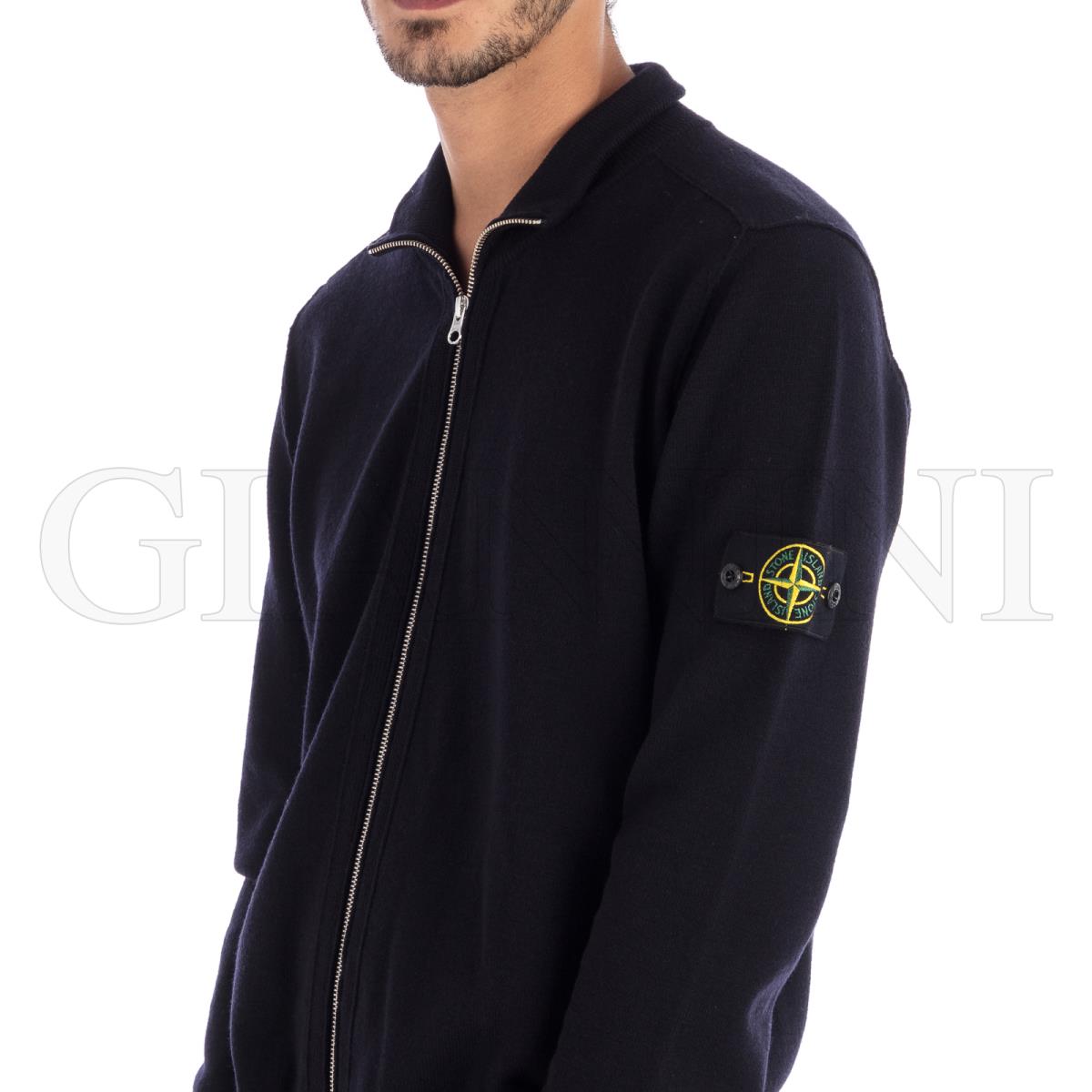 Stone Island Sweater 7115590a1 | Giannini Shop Online