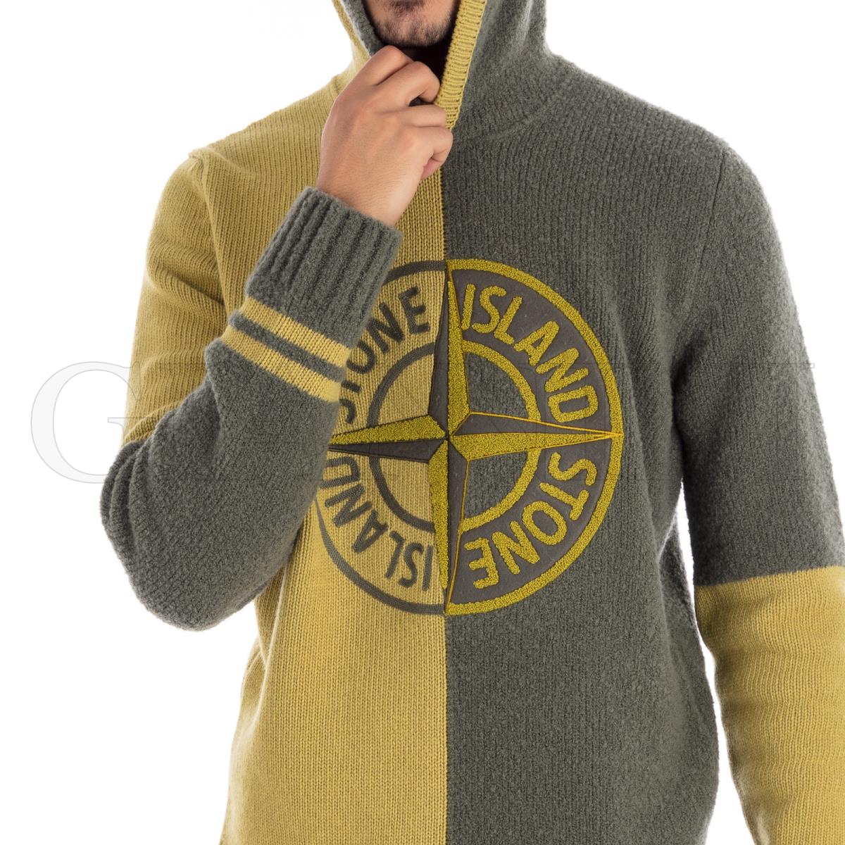 Stone Island Sweater 7115509b7 | Giannini Shop Online