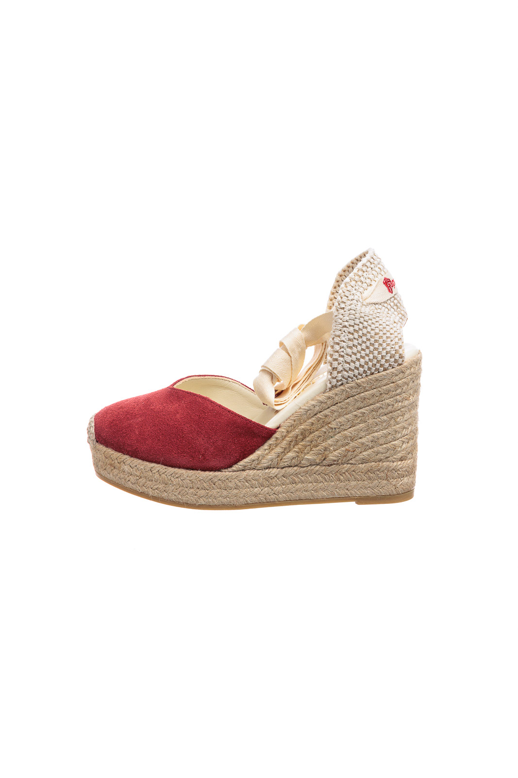 ESPADRILLAS SCARPE ALOE SILK