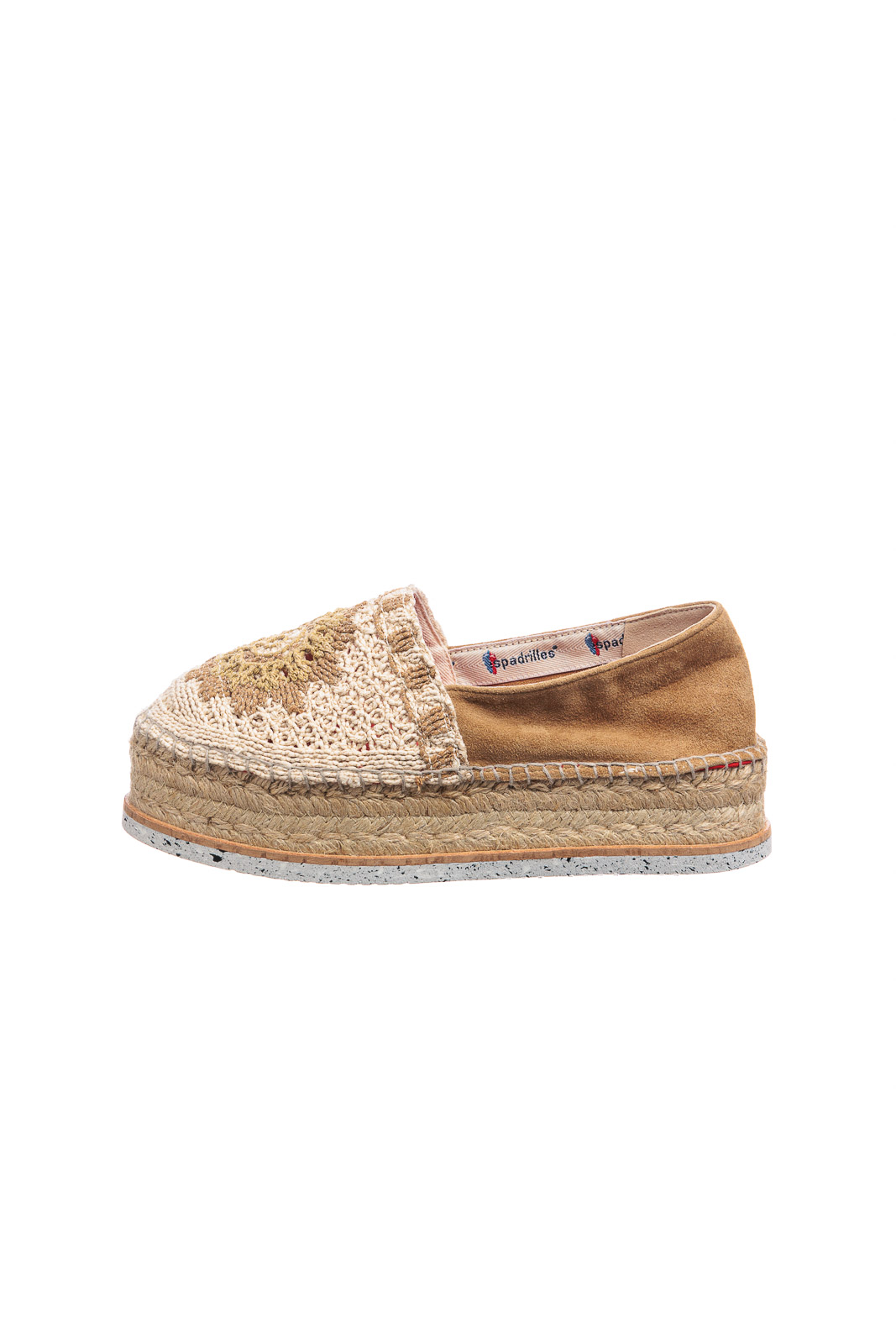 ESPADRILLAS SCARPE J.BORDE CORDELA