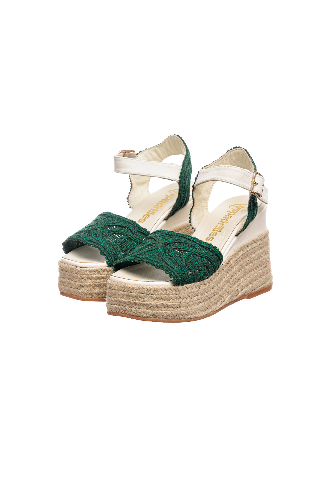 ESPADRILLAS SCARPE ETRO' CORDELA