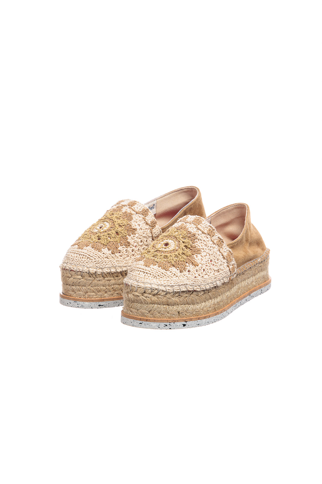 ESPADRILLAS SCARPE J.BORDE CORDELA