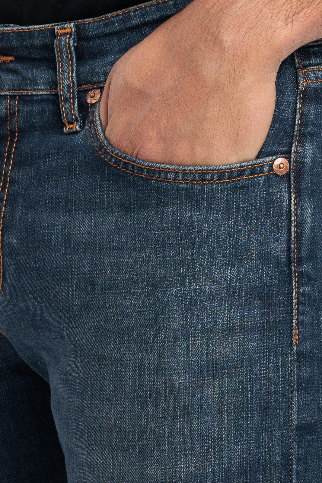 Jeans Uomo Roy Roger’s 517 Leland – Taglio Slim Fit, Comfort E Stile Casual Per Tutti I Giorni