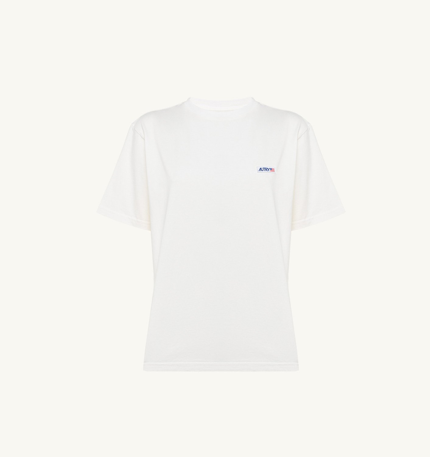 Autry T-shirt Girocollo