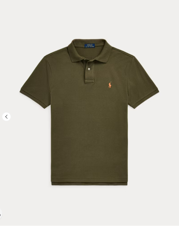 POLO RALPH LAUREN POLO UOMO