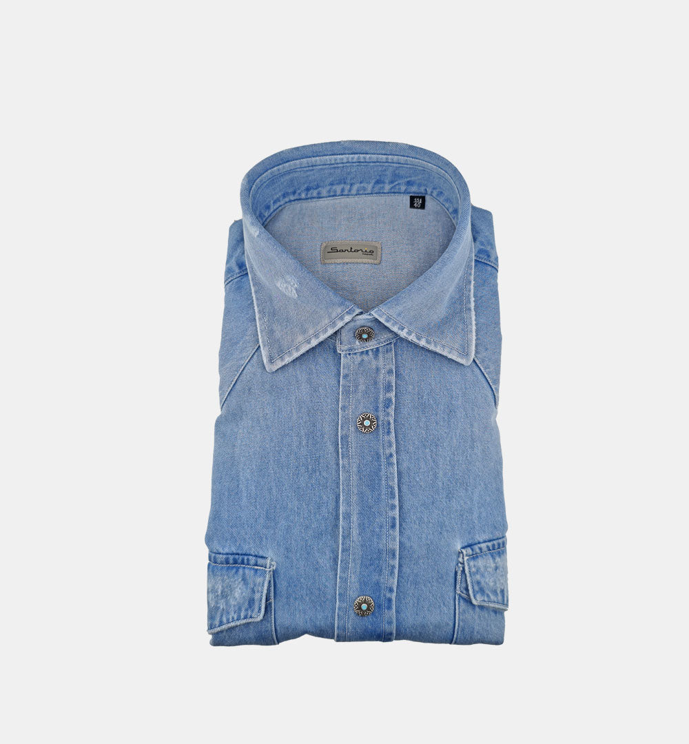 Sartorio Napoli JEANS UOMO