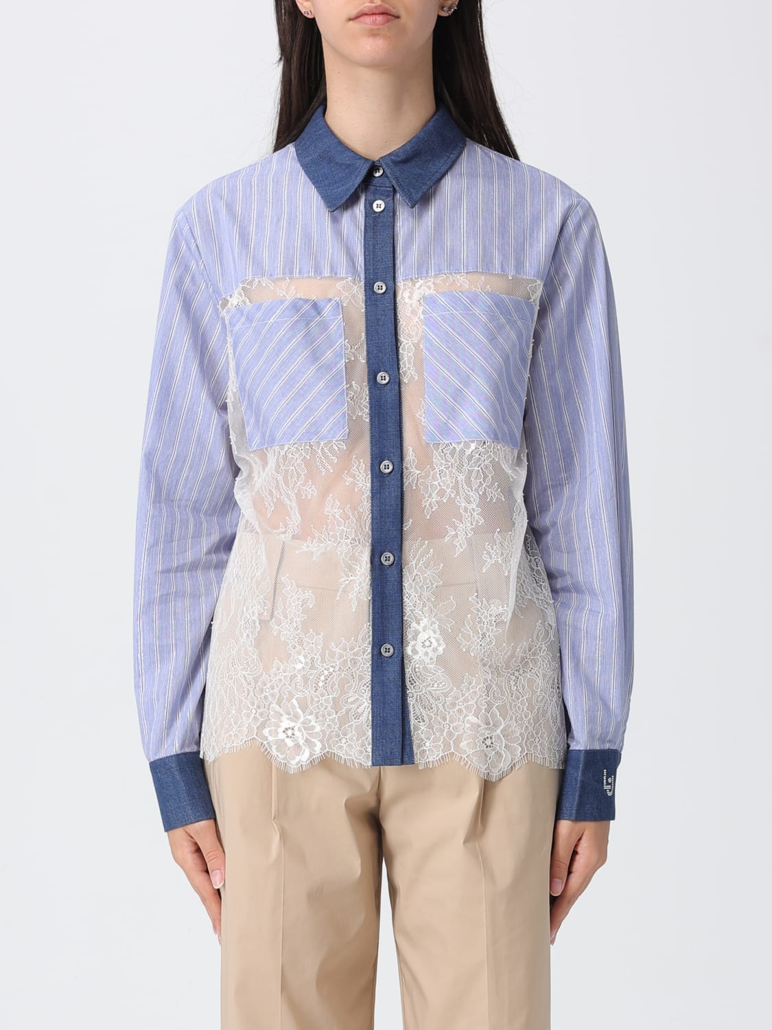 LIU°JO SHIRT