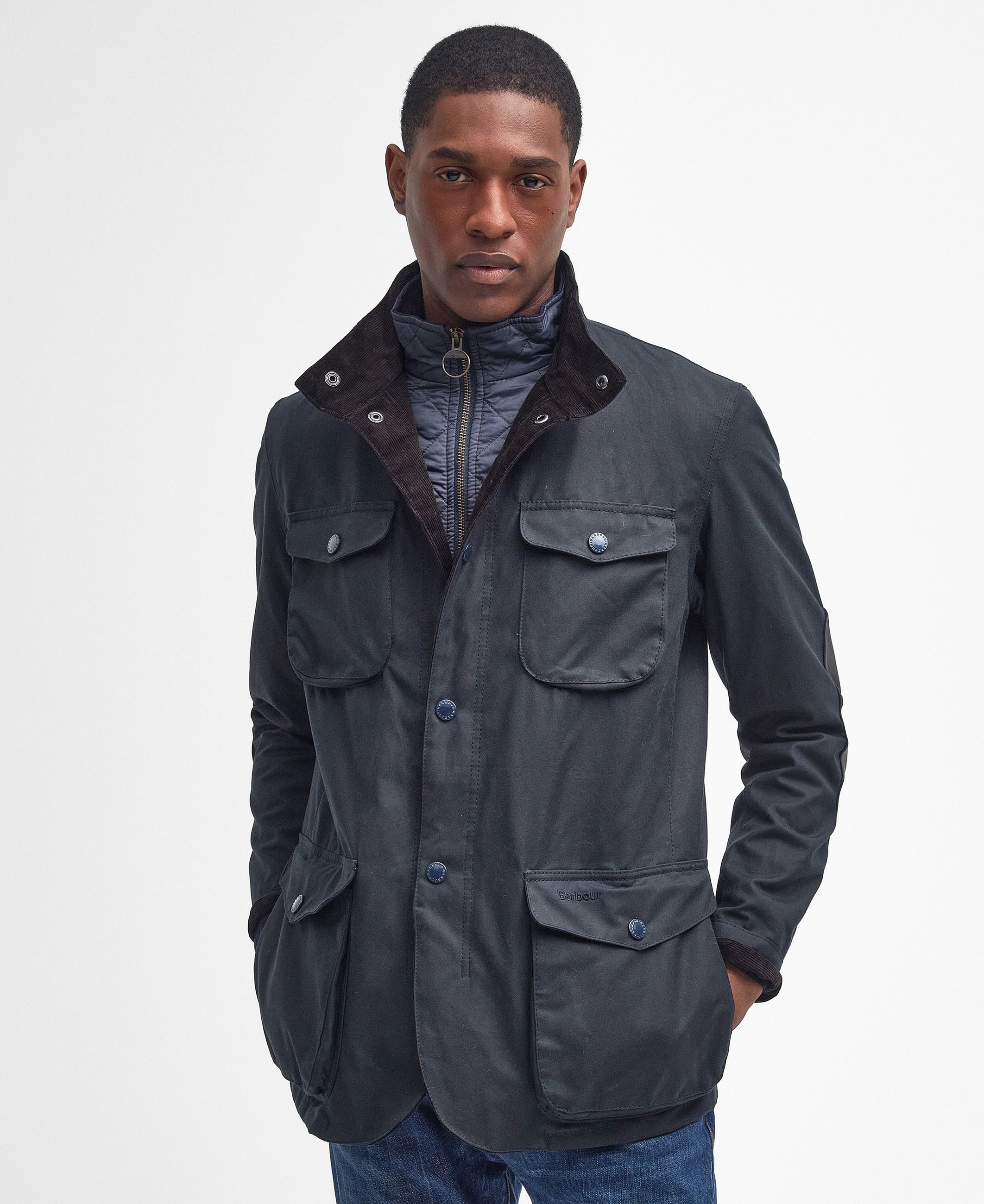 BARBOUR GIUBBOTTO UOMO