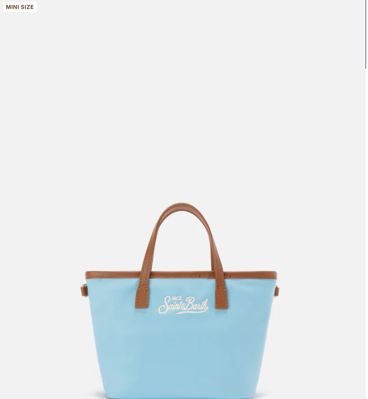 MC2 SAINTH BARTH BAG
