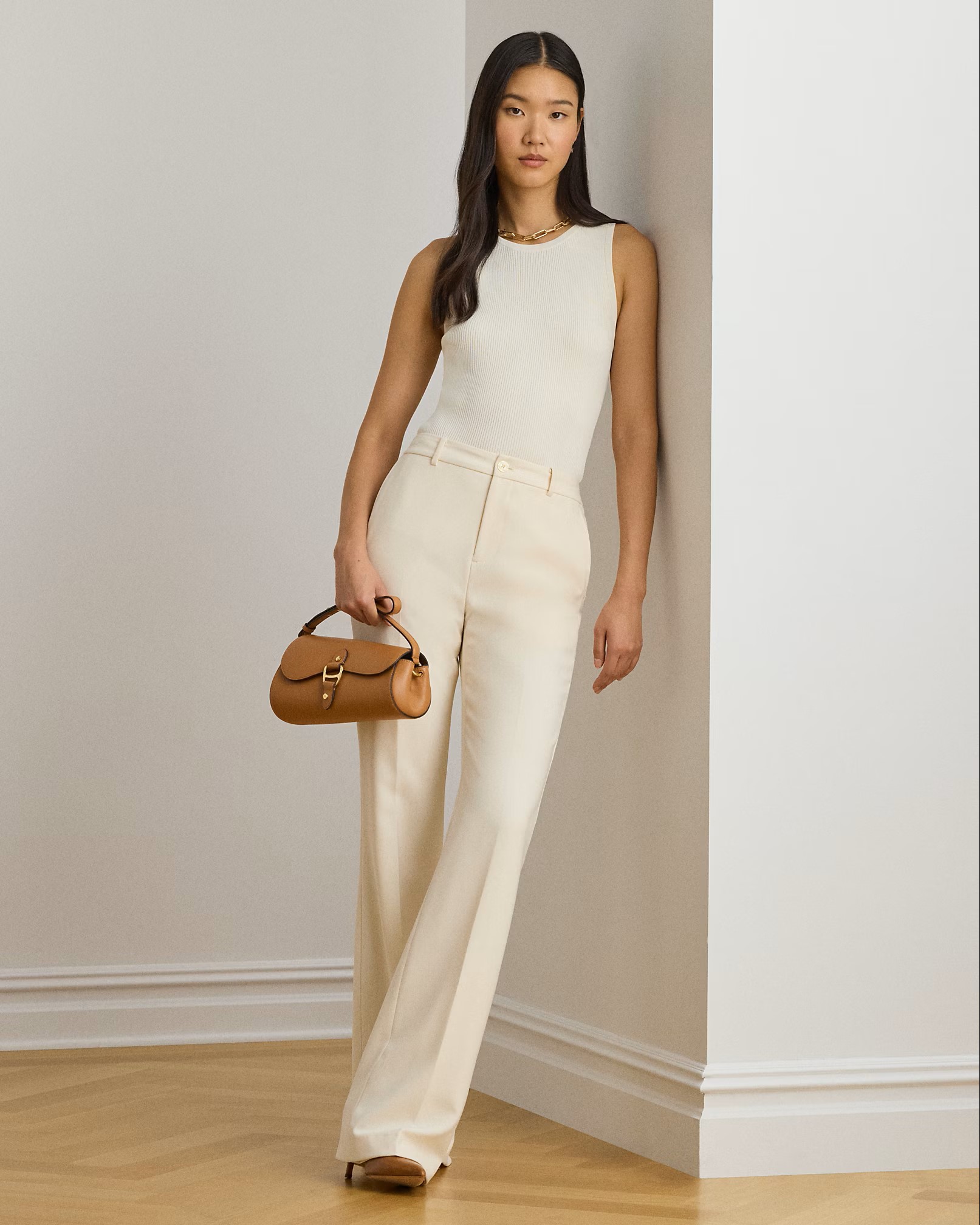 LAUREN RALPH LAUREN PANTS