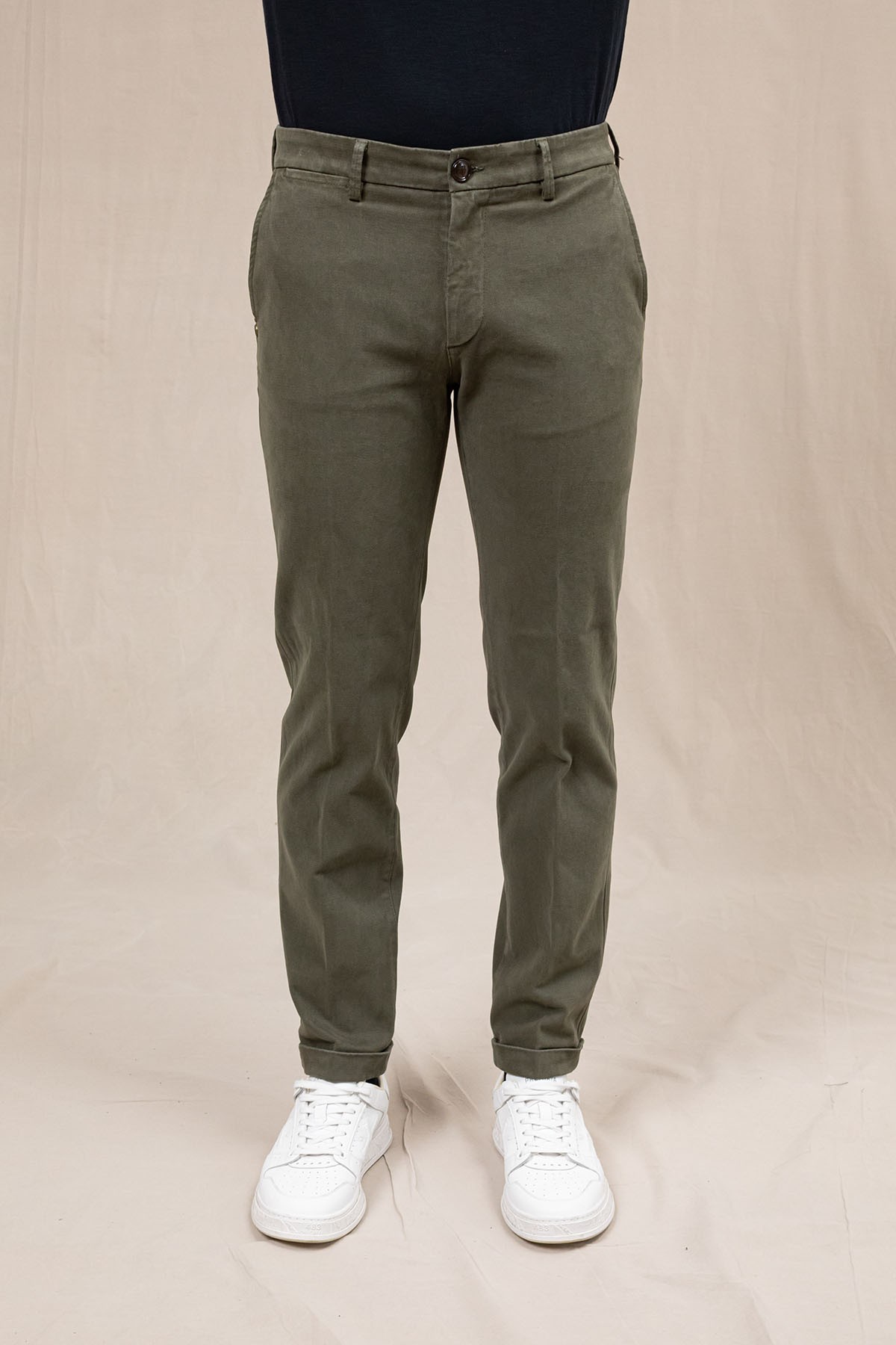 RE-HASH PANTALONE UOMO