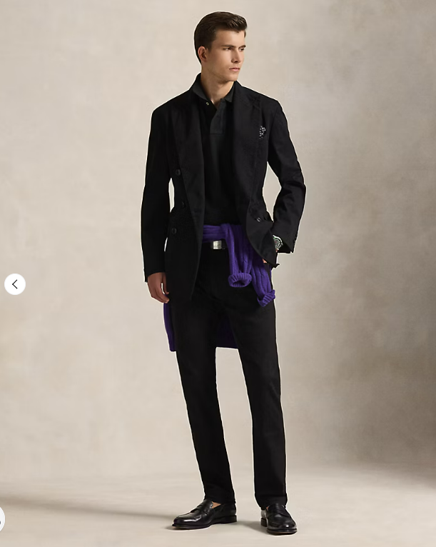 POLO RALPH LAUREN POLO UOMO