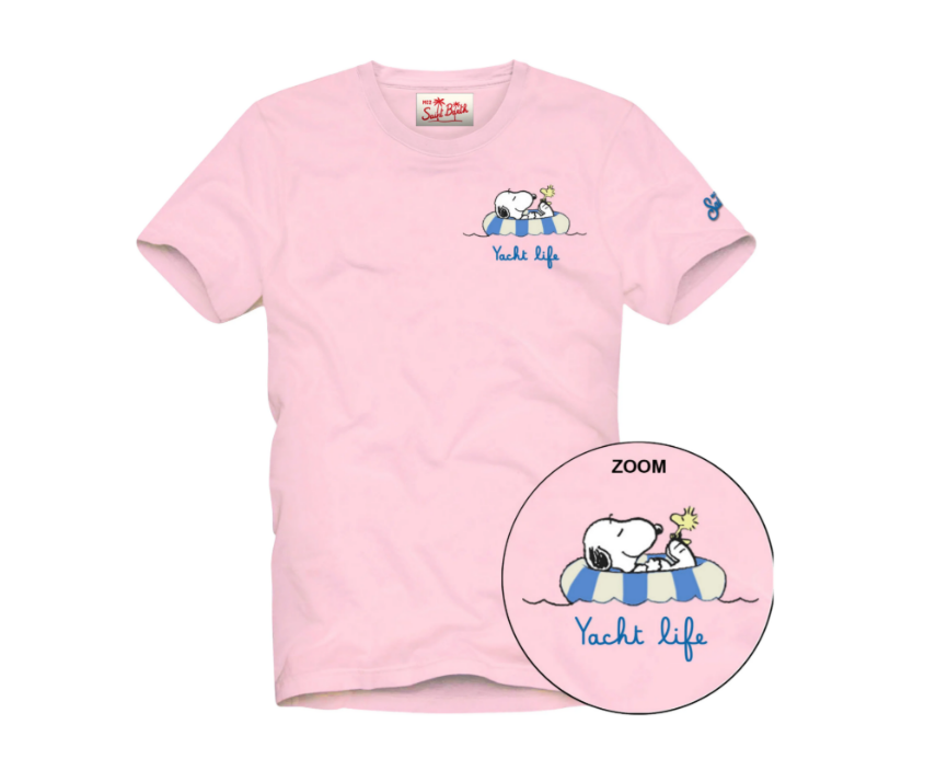 MC2 SAINTH BARTH T-SHIRT MAN