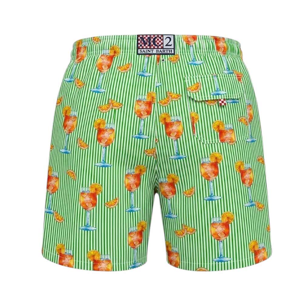 MC2 SAINTH BARTH SWIMSUIT MAN
