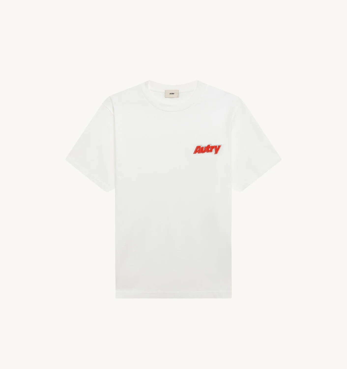 AUTRY T-SHIRT UOMO