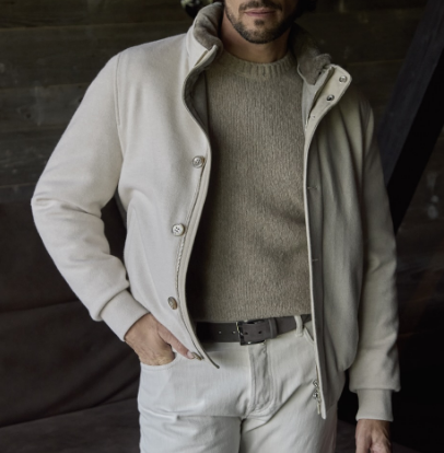 MOORER JACKET MAN