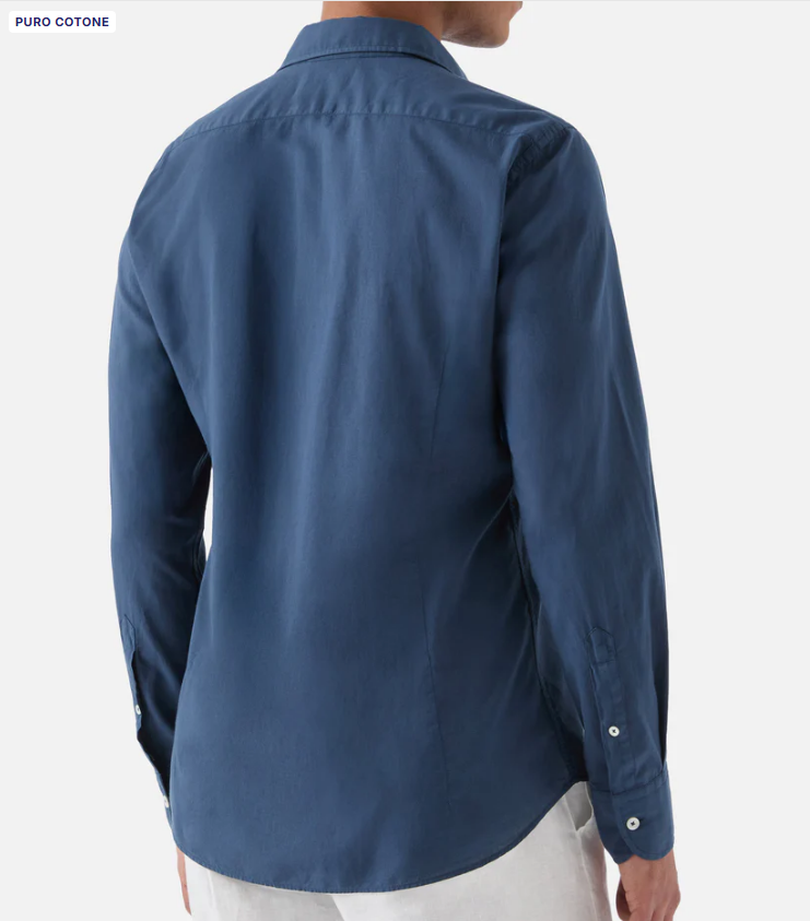 MC2 SAINTH BARTH CAMICIA UOMO