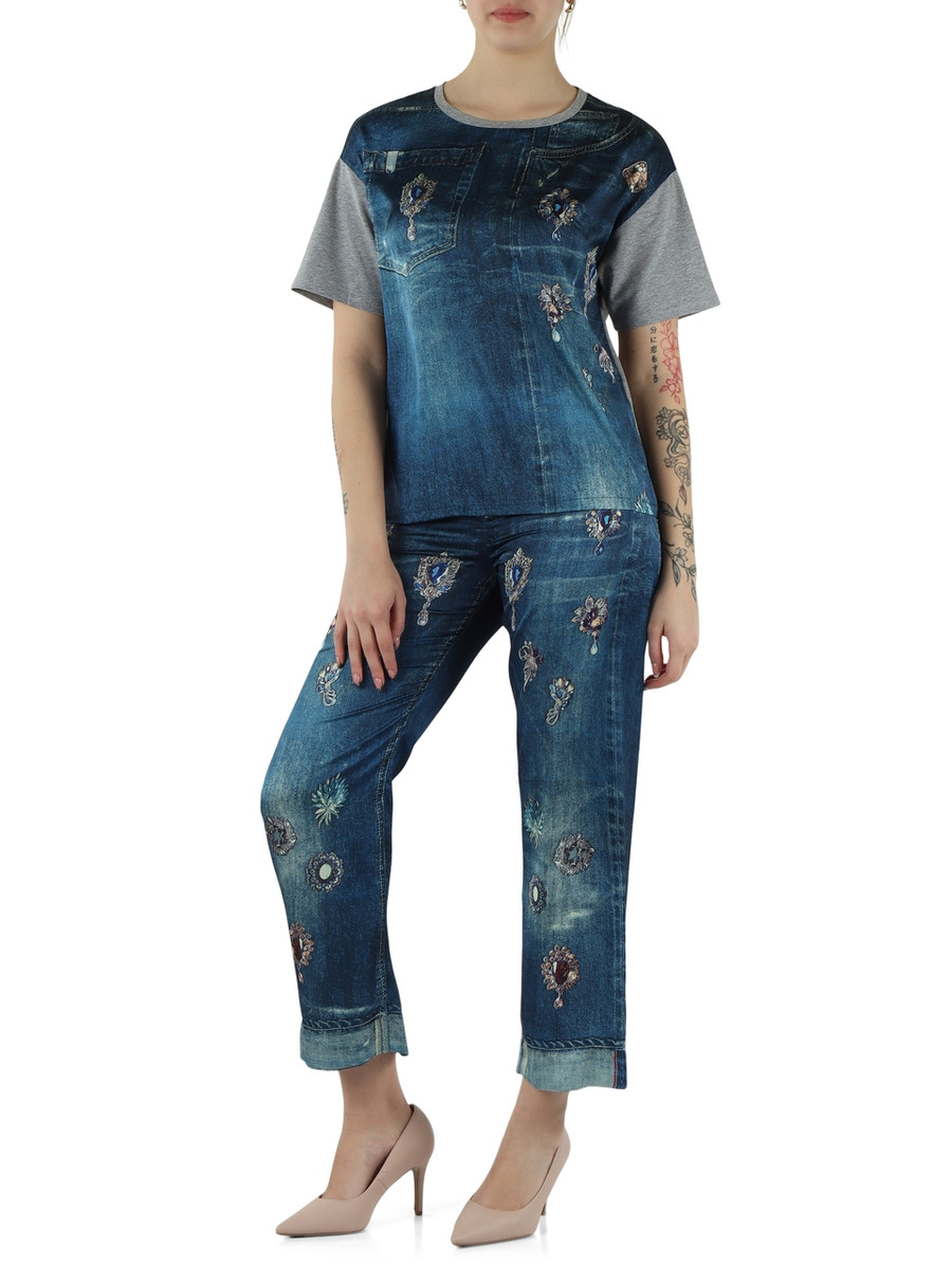 LIU°JO T-SHIRT DONNA