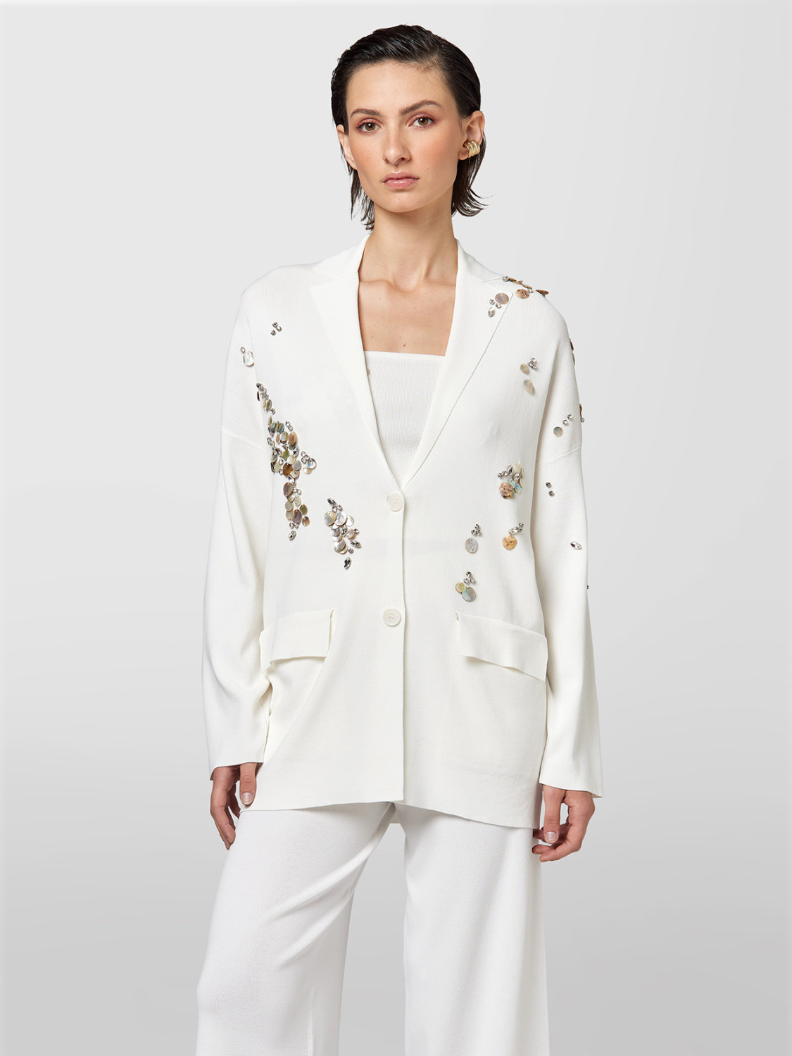 ALPHA STUDIO PANTALONE DONNA