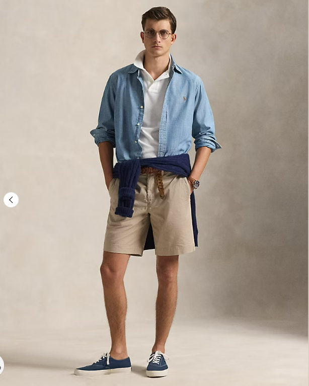 POLO RALPH LAUREN POLO UOMO
