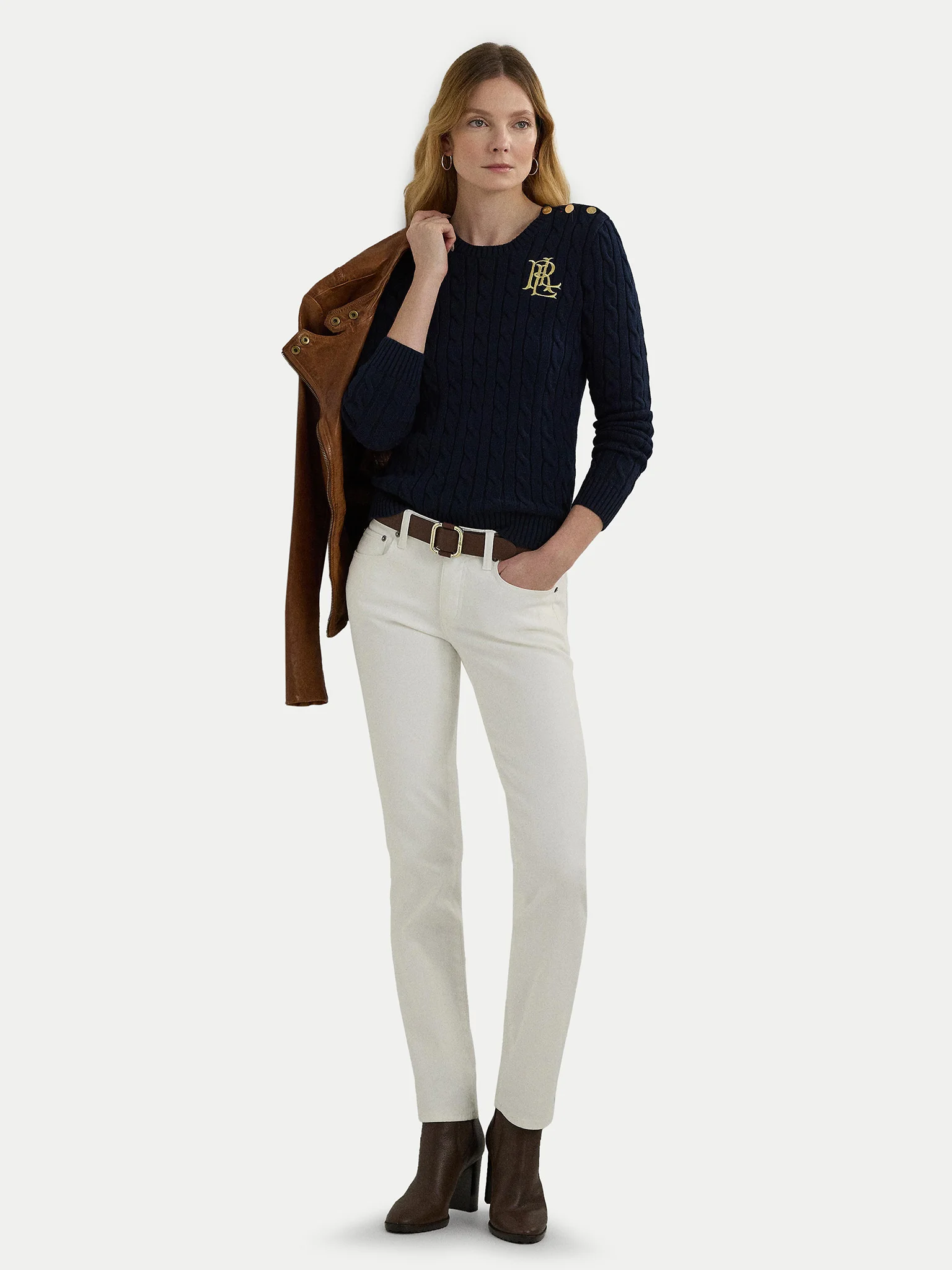 LAUREN RALPH LAUREN MAGLIA DONNA