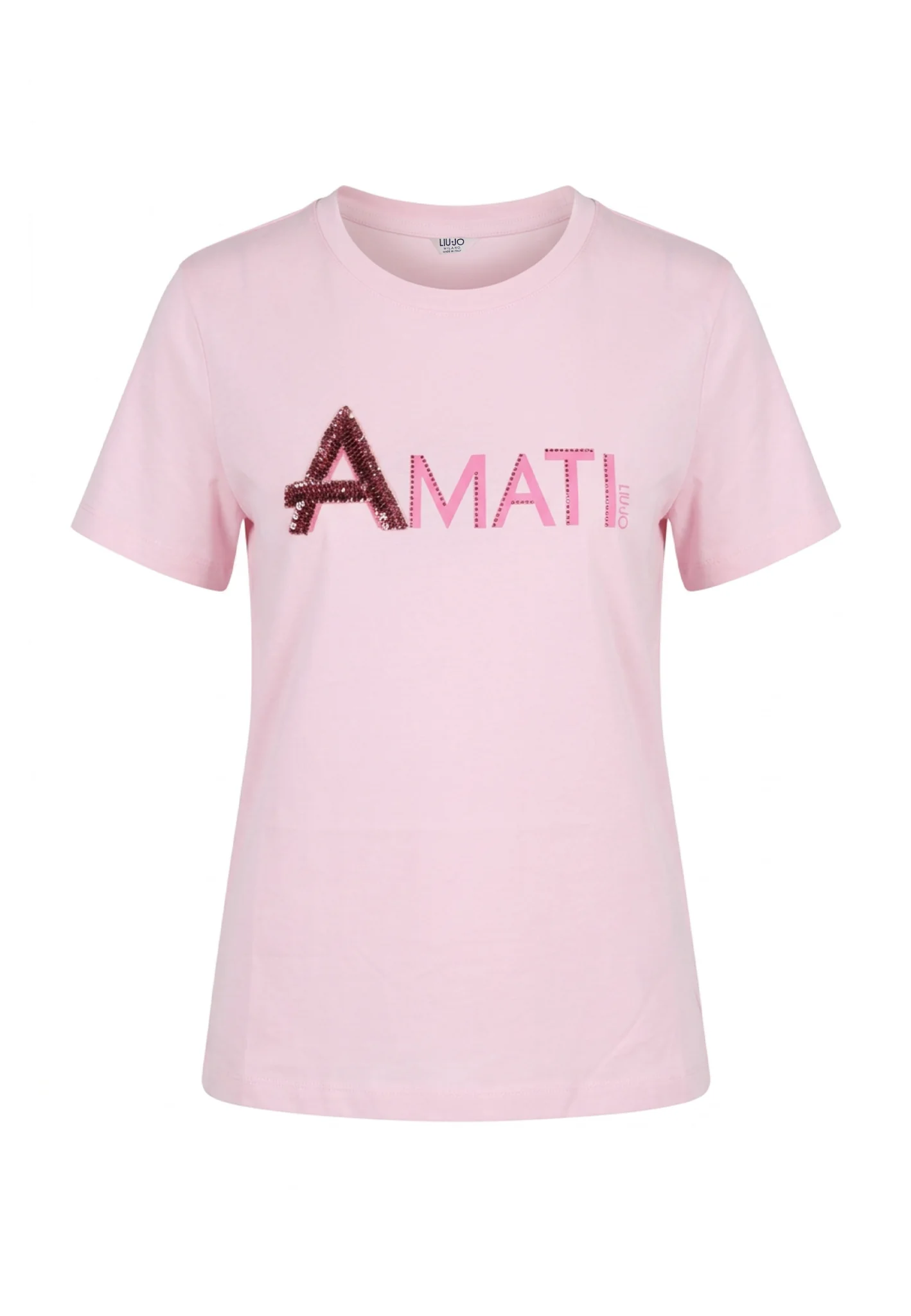LIU°JO T-SHIRT DONNA