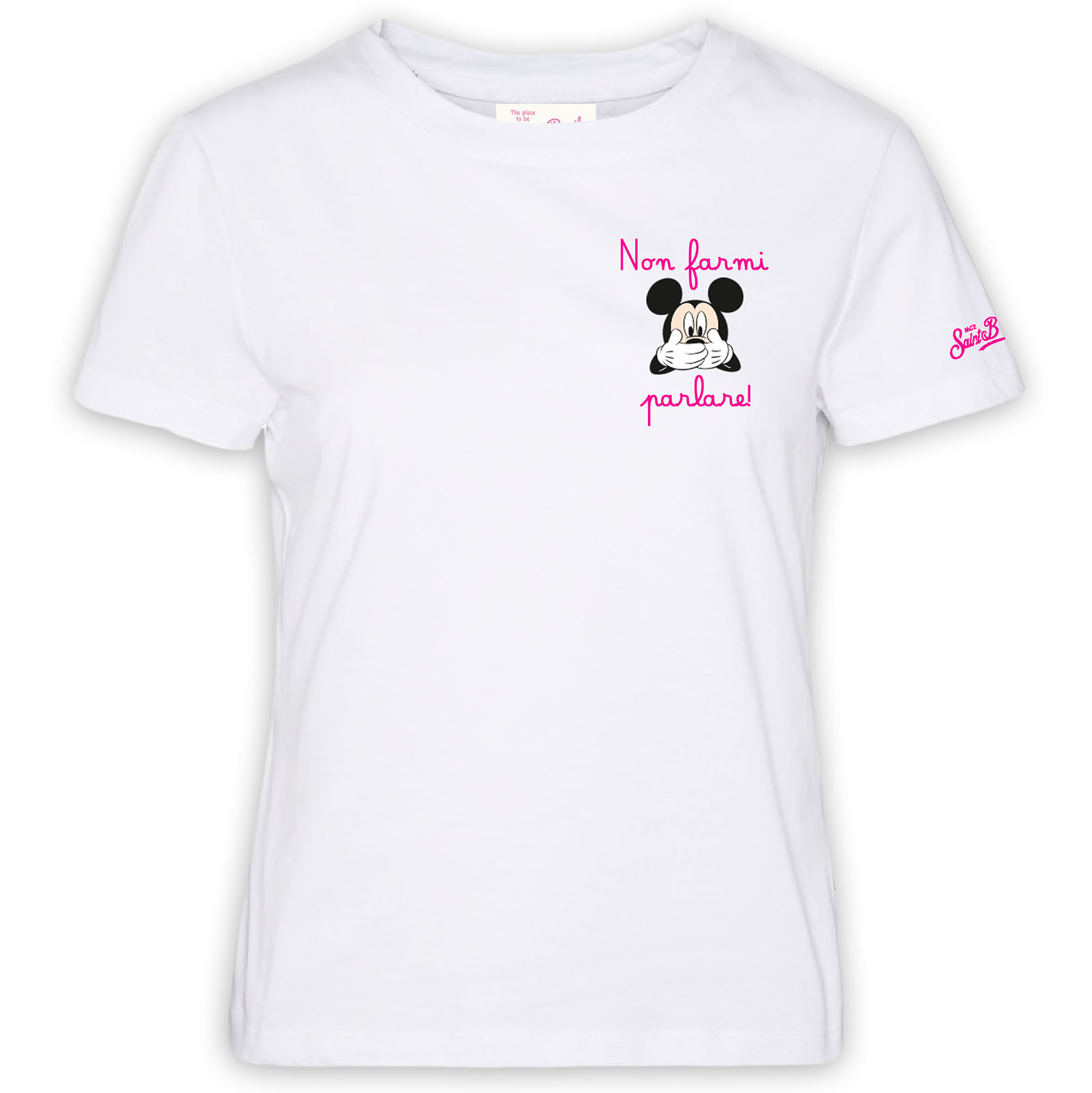 MC2 SAINTH BARTH T-SHIRT