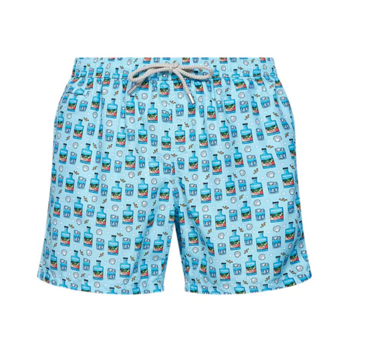MC2 SAINTH BARTH SWIMSUIT MAN