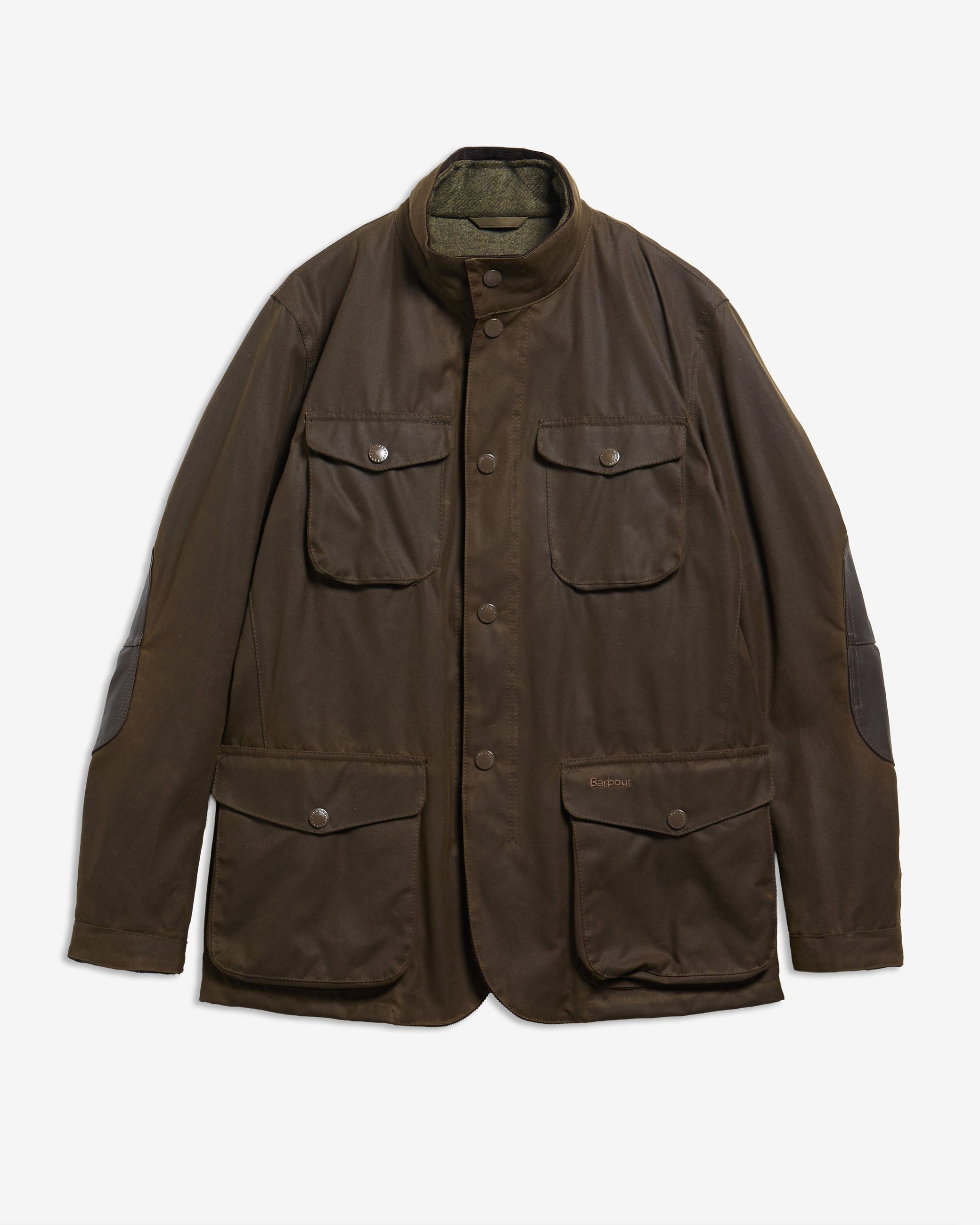 BARBOUR GIACCA IN WAX UOMO