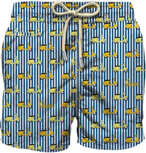 MC2 SAINTH BARTH SWIMSUIT MAN