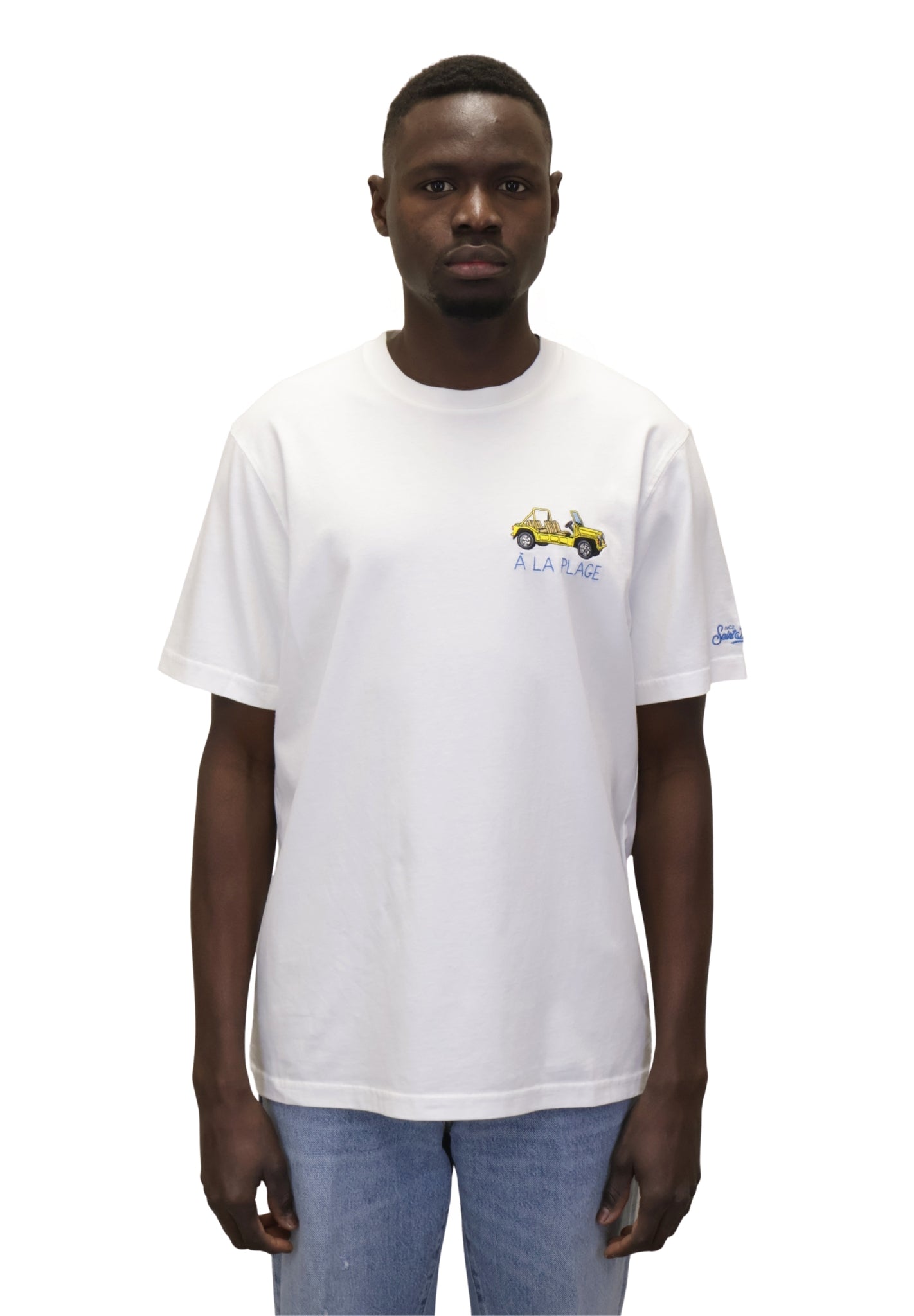 MC2 SAINTH BARTH T-SHIRT MAN