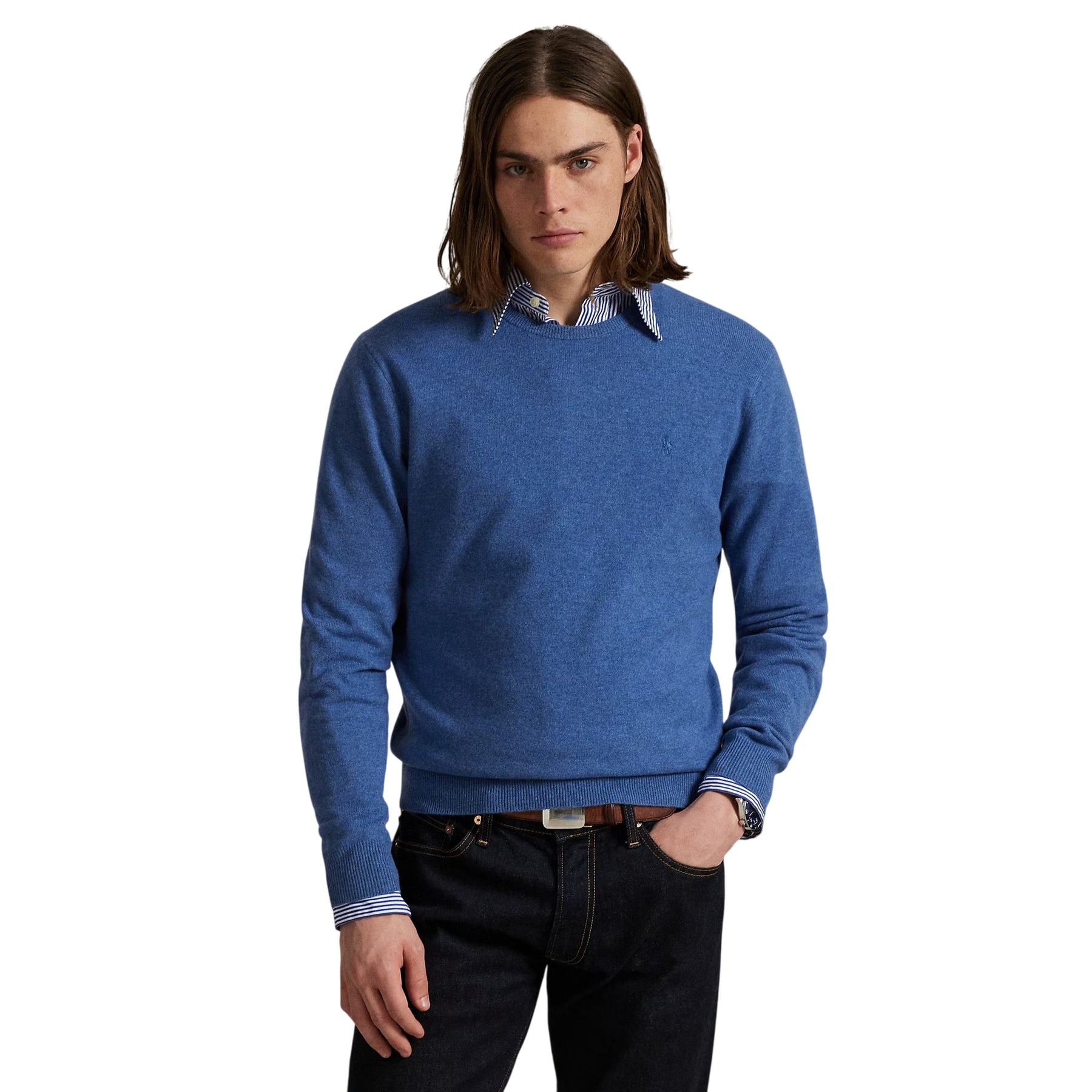 POLO RALPH LAUREN MAGLIONE UOMO