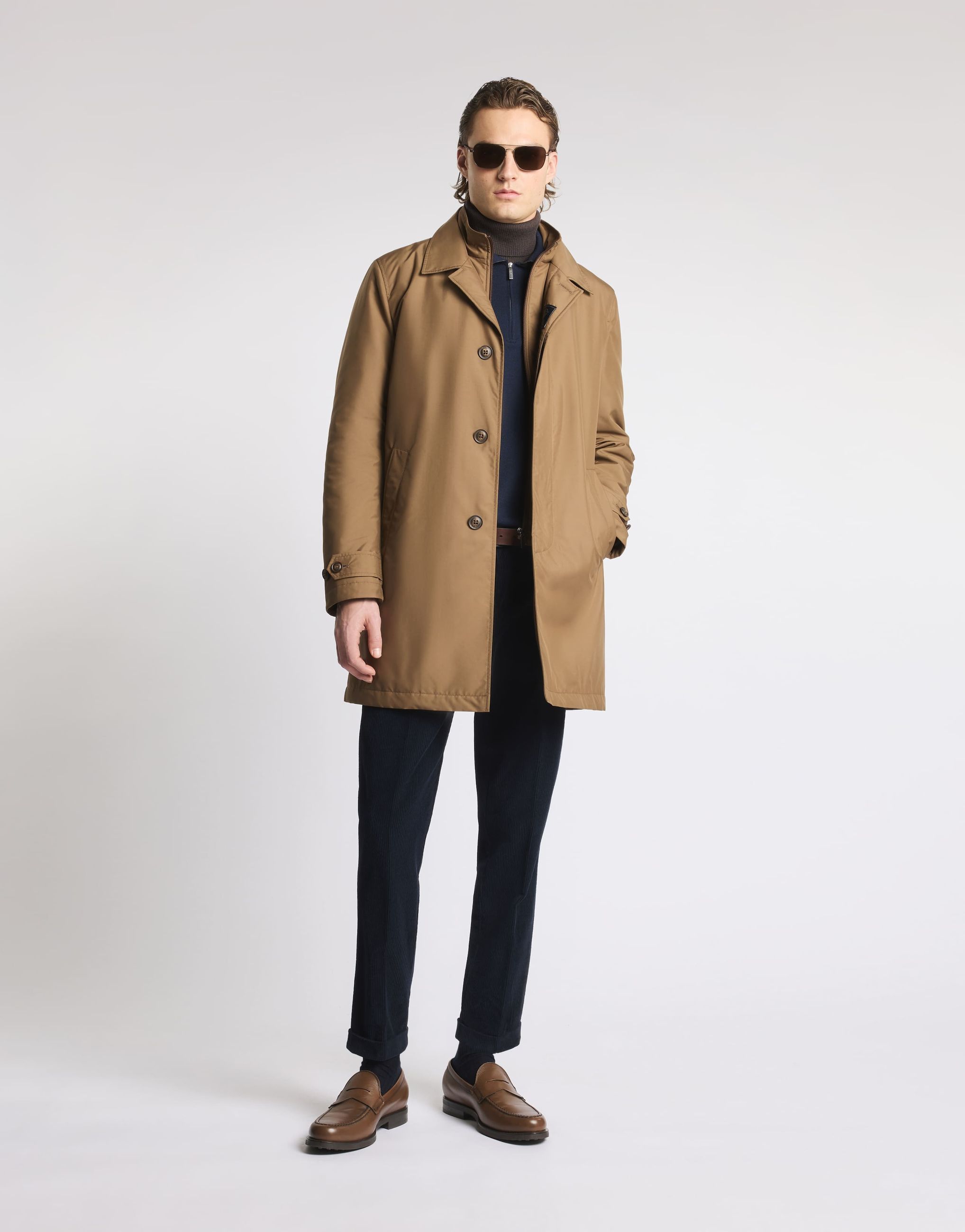 FAY COAT MAN