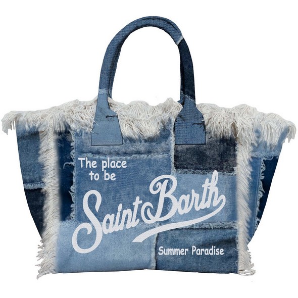 MC2 SAINTH BARTH BEACH BAG