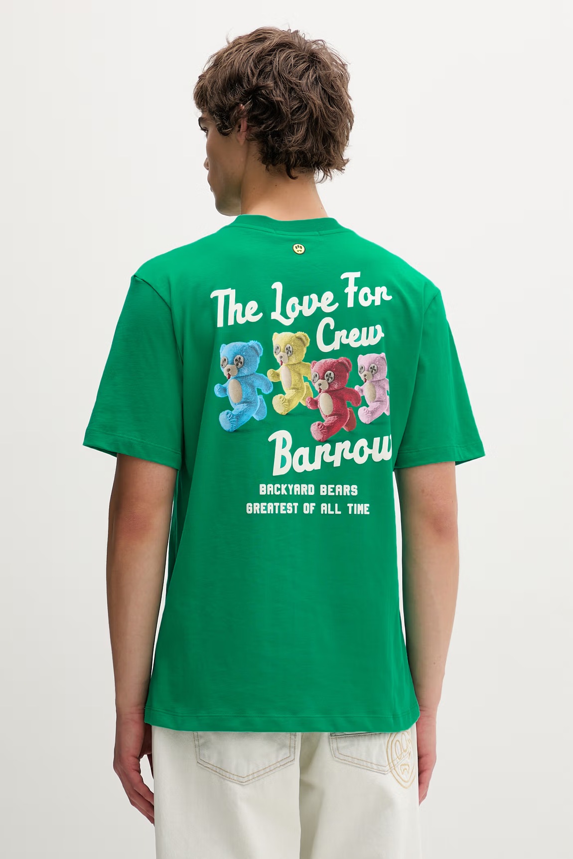 Barrow T-SHIRT MAN