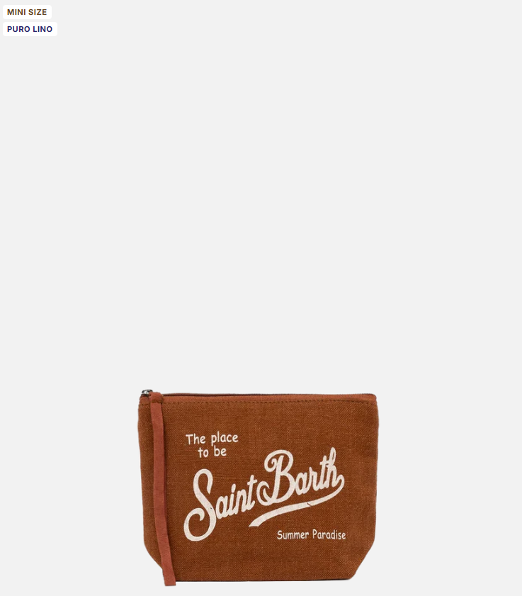 MC2 SAINTH BARTH BAG