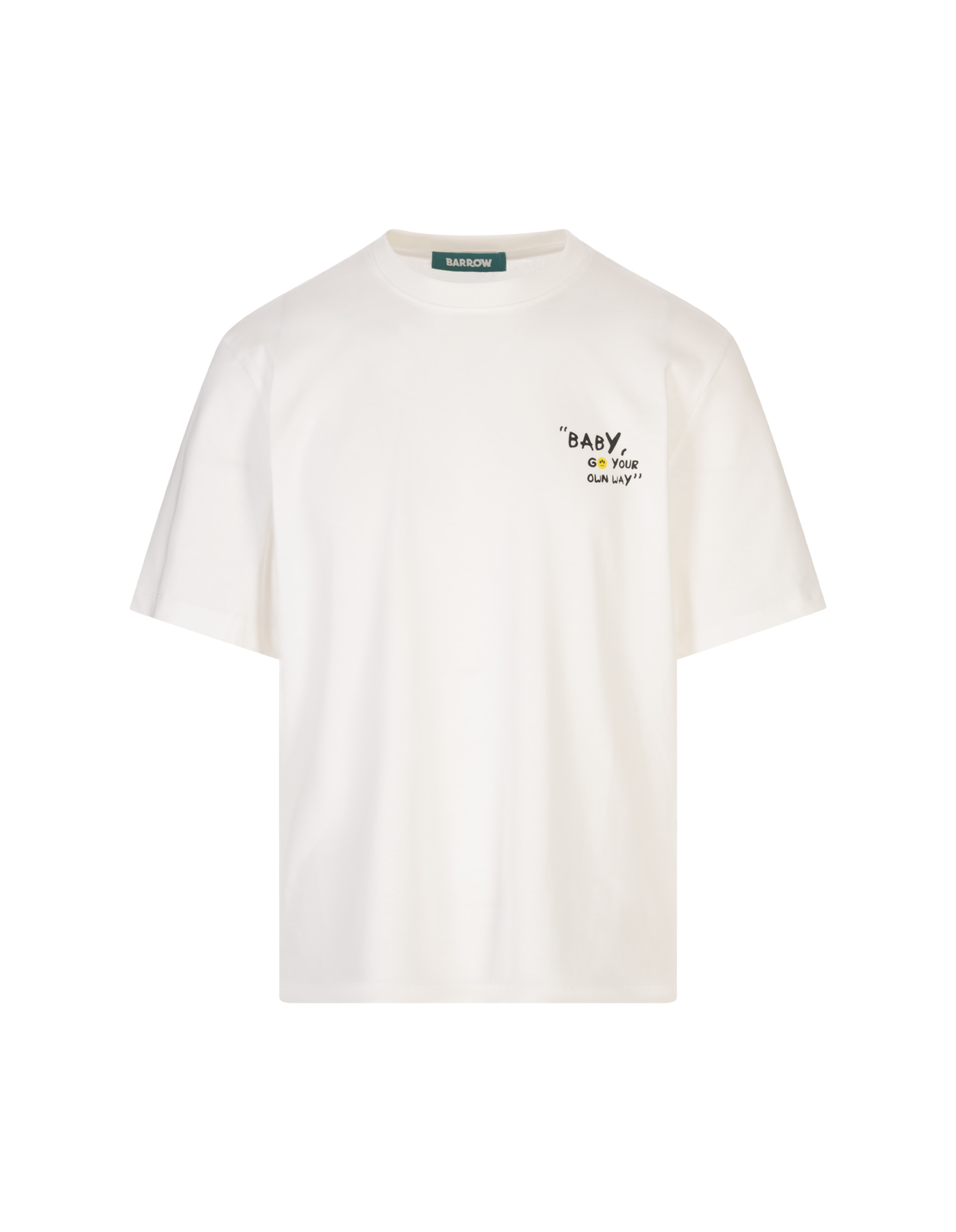 Barrow T-SHIRT MAN