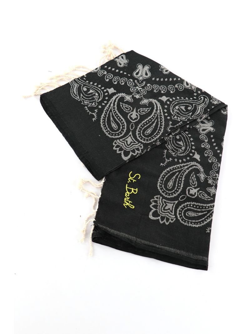 MC2 SAINTH BARTH TOWEL