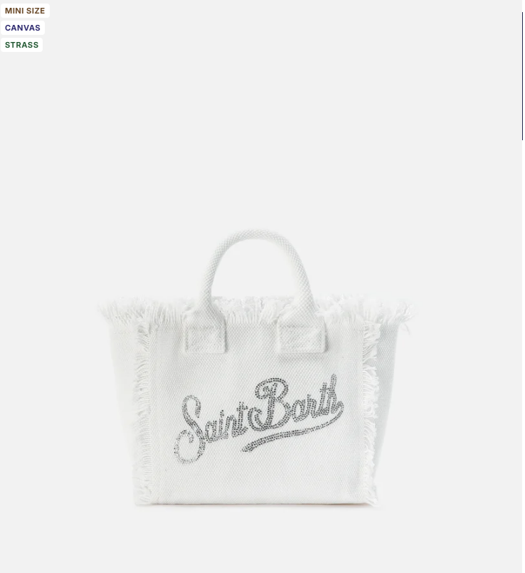 MC2 SAINTH BARTH BAG