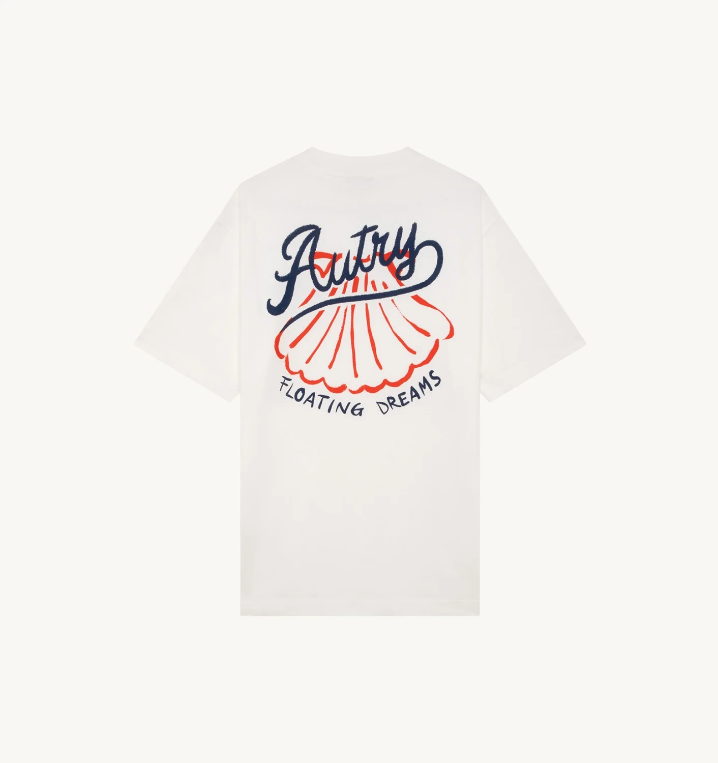 AUTRY T-SHIRT UNISEX
