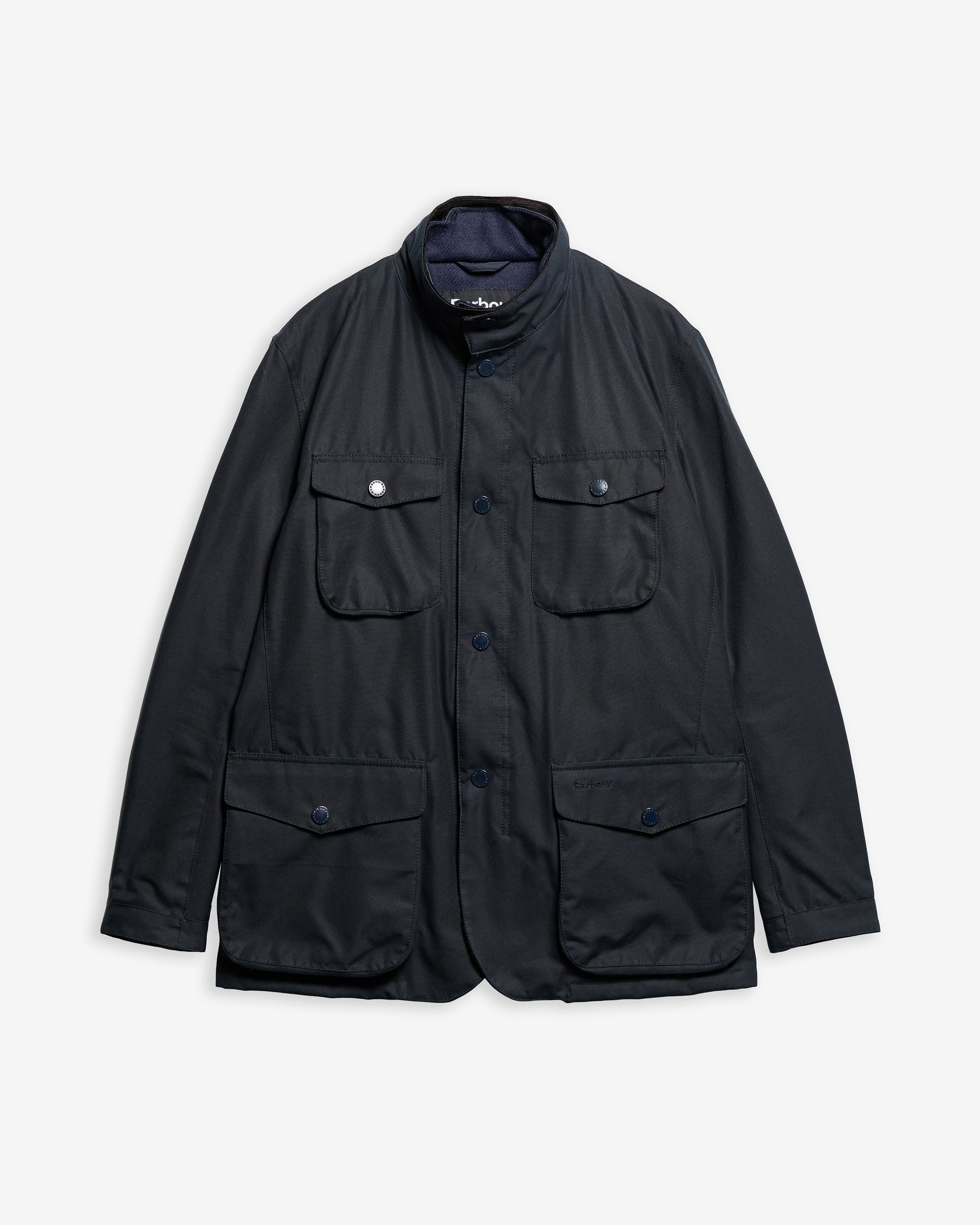 BARBOUR GIACCA IN WAX UOMO
