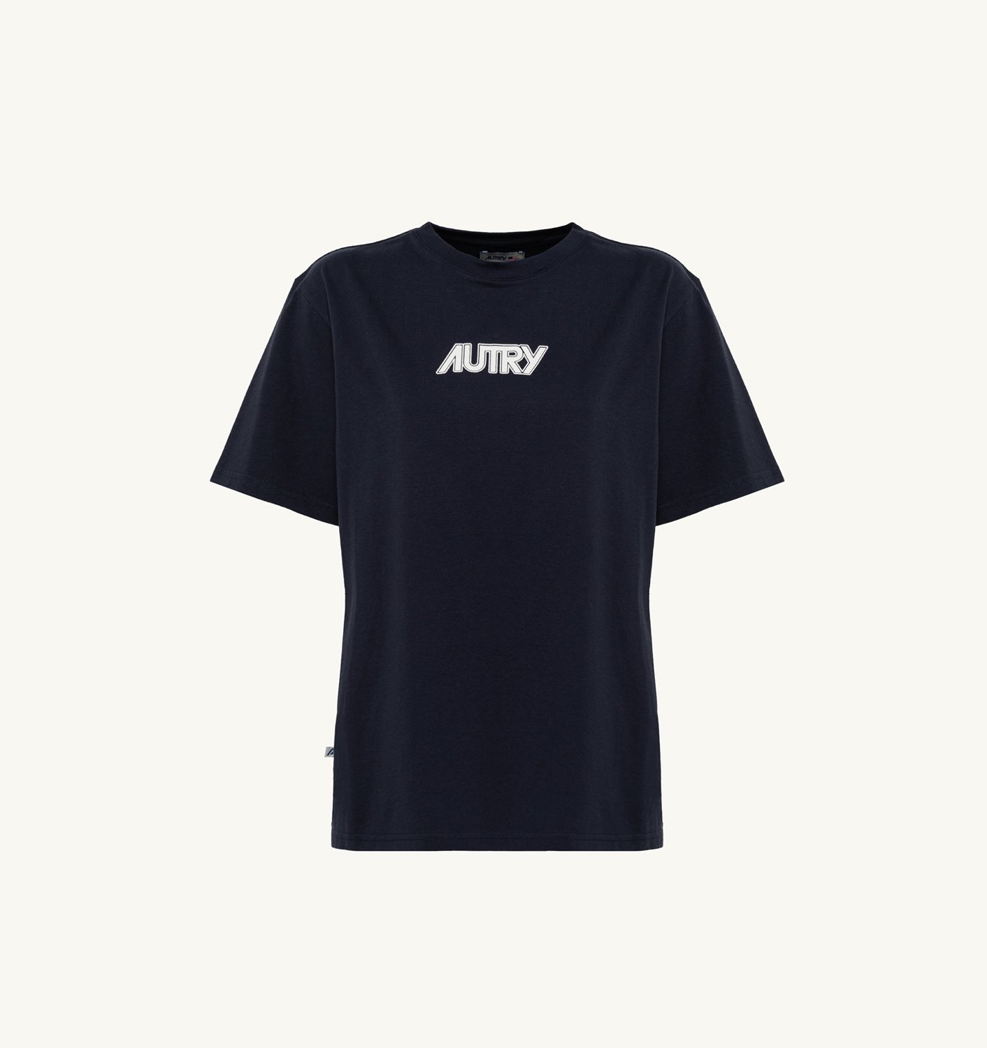 AUTRY T-SHIRT DONNA