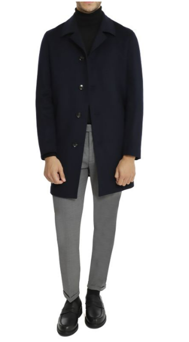 LATORRE CAPPOTTO UOMO