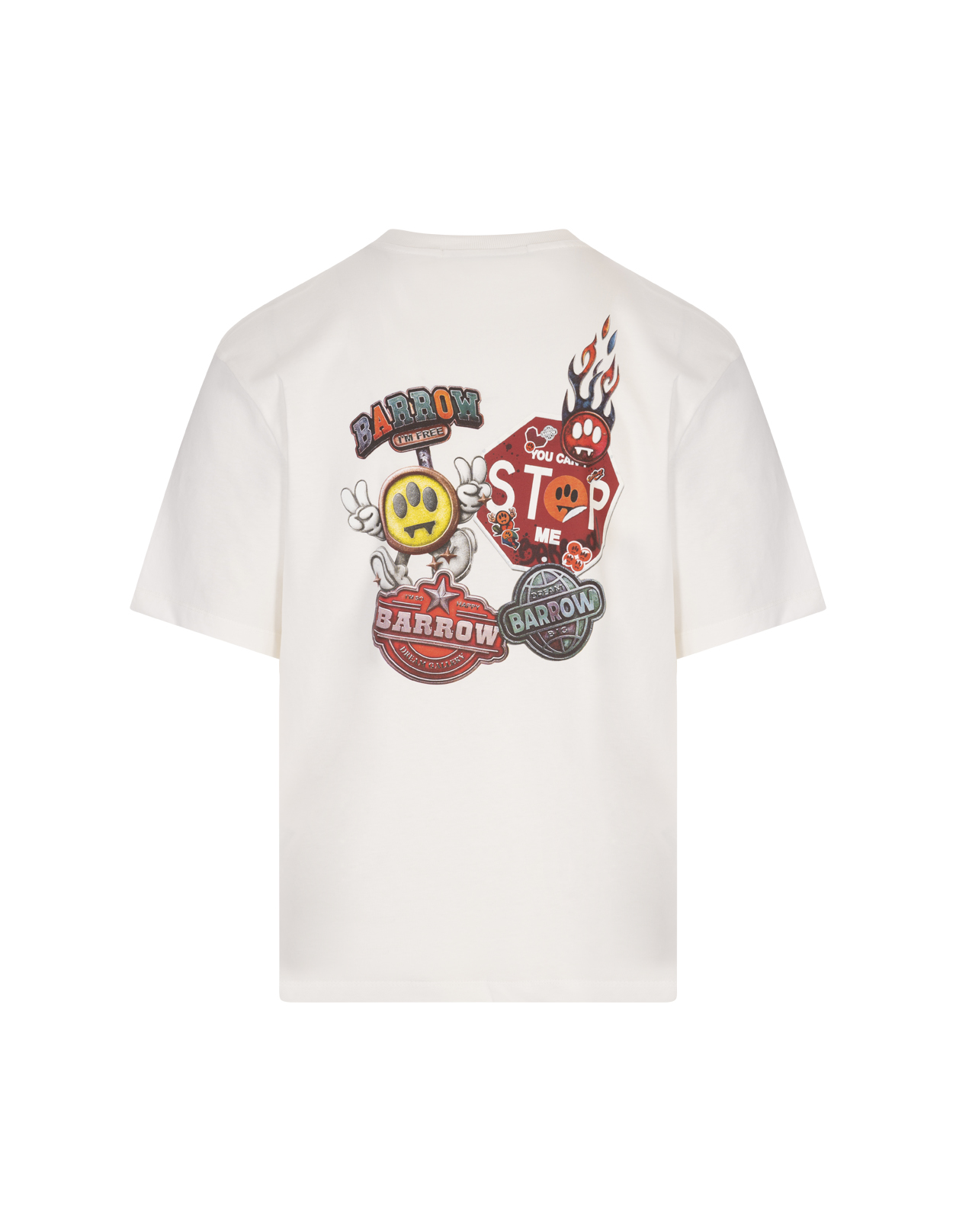 Barrow T-SHIRT MAN