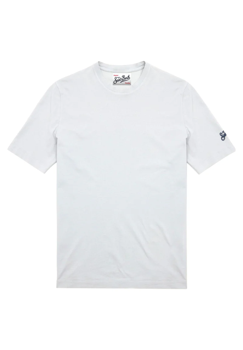 MC2 SAINTH BARTH T-SHIRT MAN