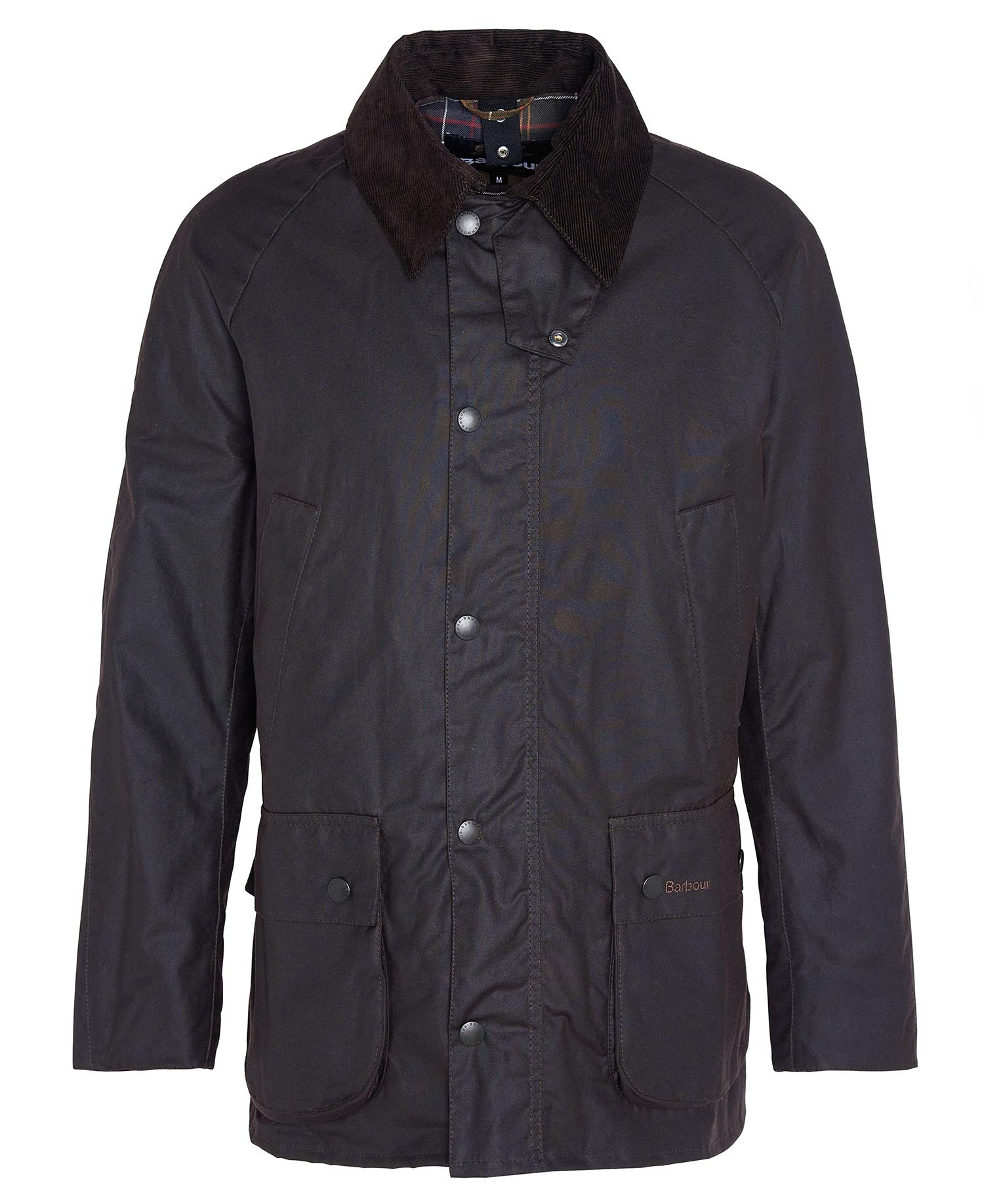 BARBOUR GIACCA IN WAX UOMO
