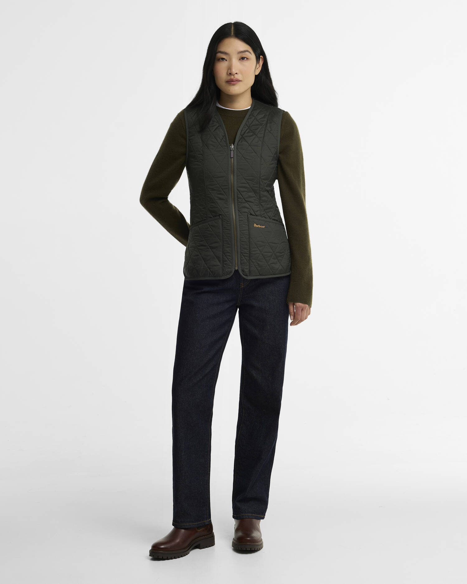 BARBOUR GILET DONNA