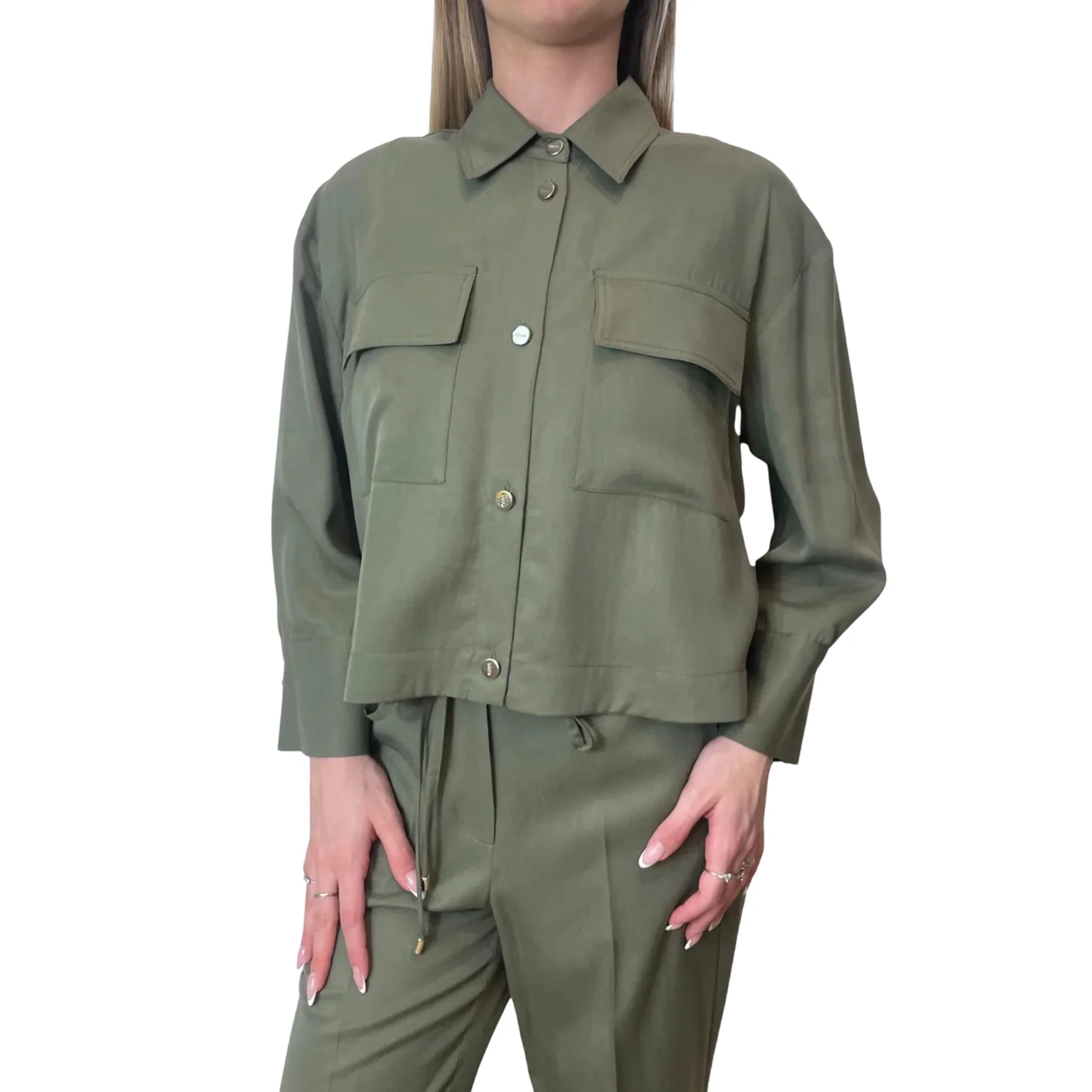 LIU°JO SHIRT
